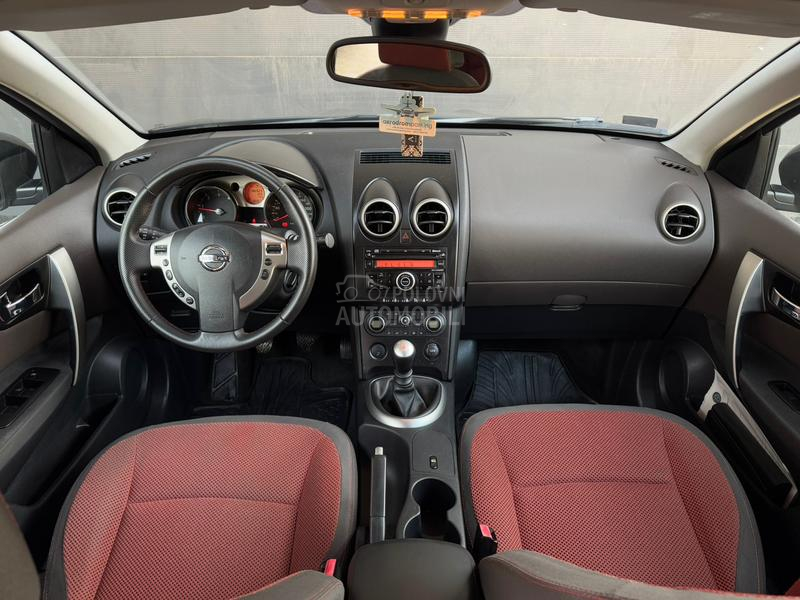 Nissan Qashqai 1.5 dci