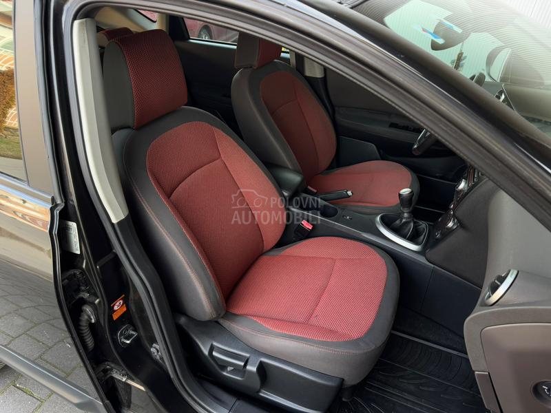 Nissan Qashqai 1.5 dci