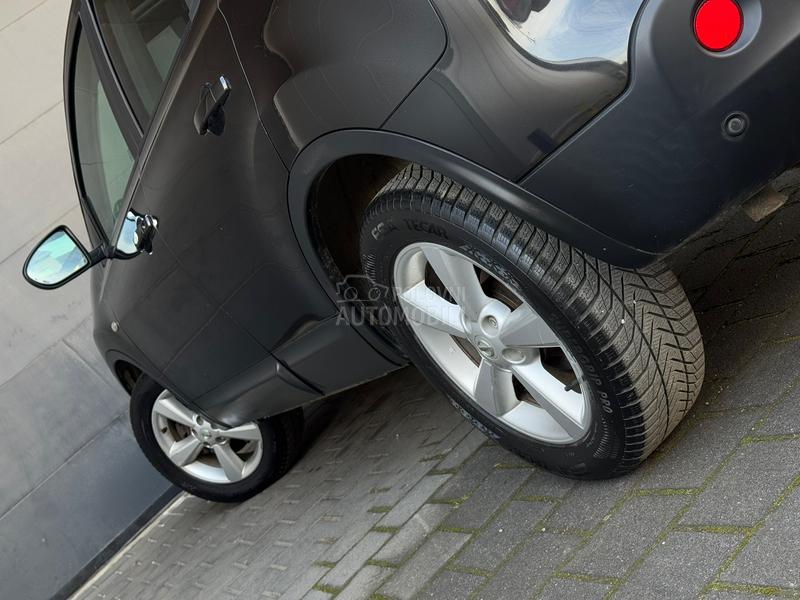 Nissan Qashqai 1.5 dci