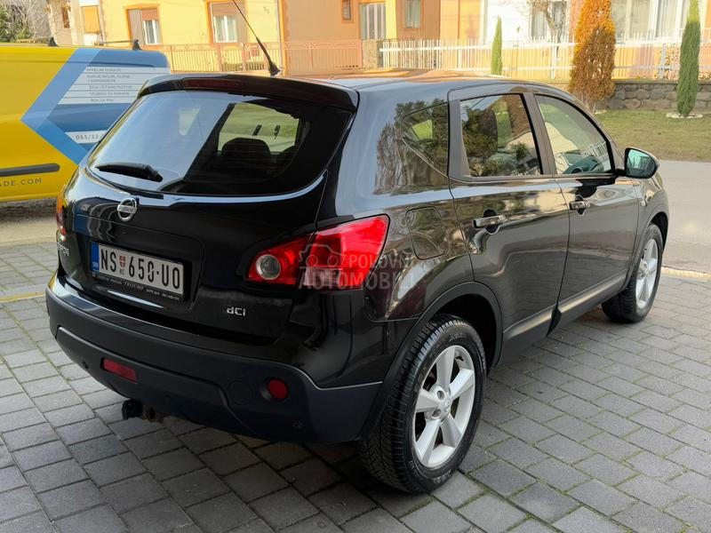 Nissan Qashqai 1.5 dci