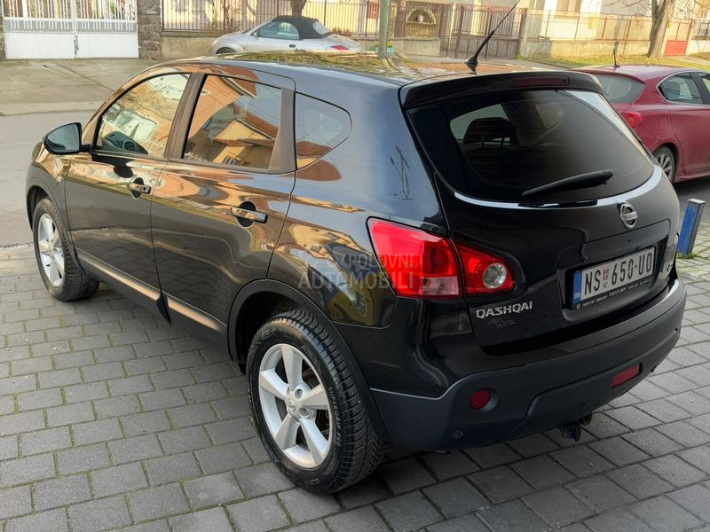 Nissan Qashqai 1.5 dci