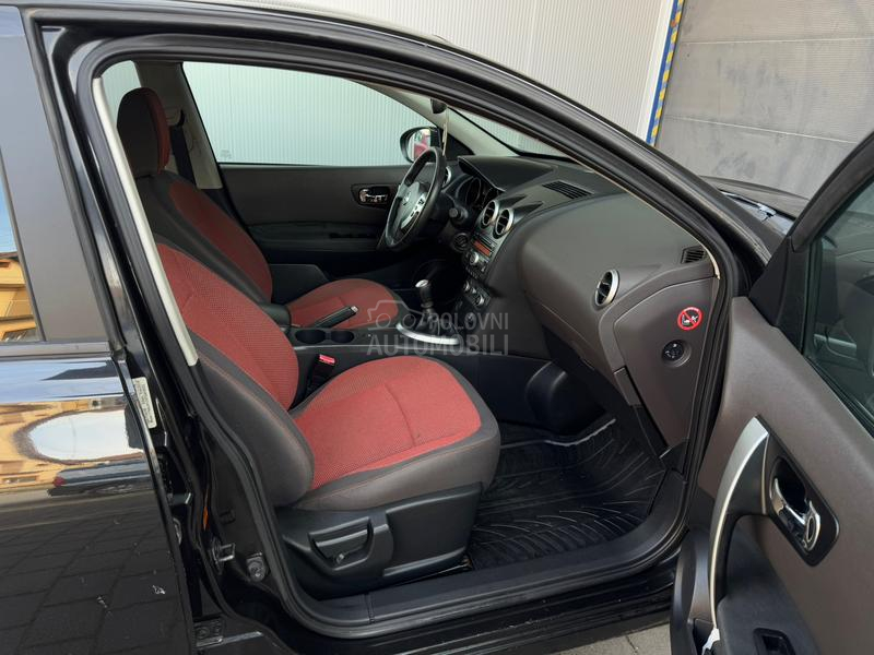 Nissan Qashqai 1.5 dci