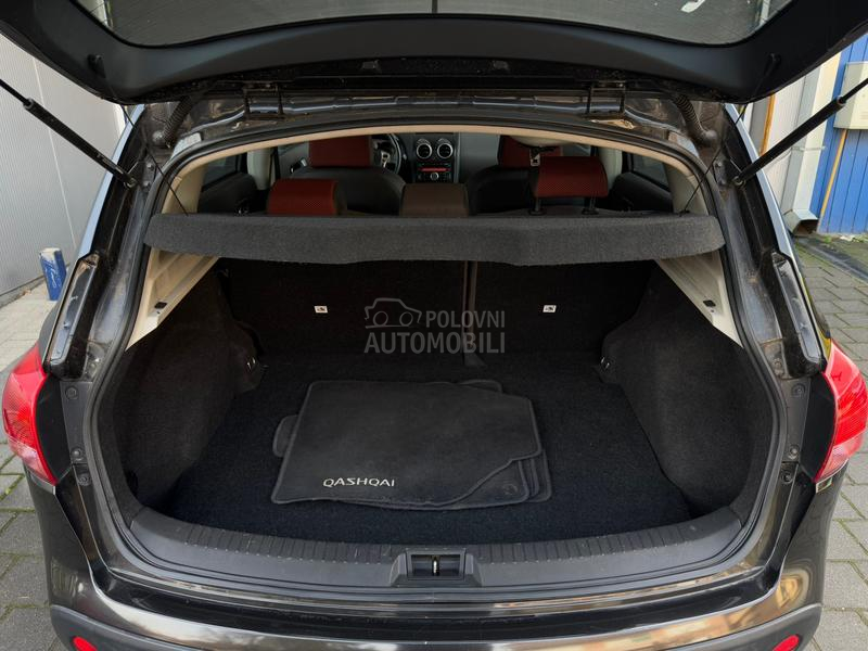 Nissan Qashqai 1.5 dci