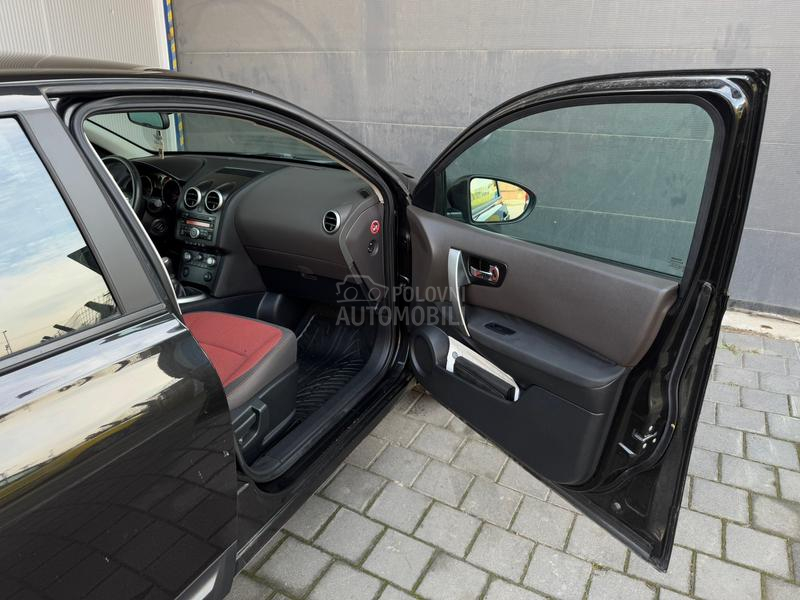 Nissan Qashqai 1.5 dci