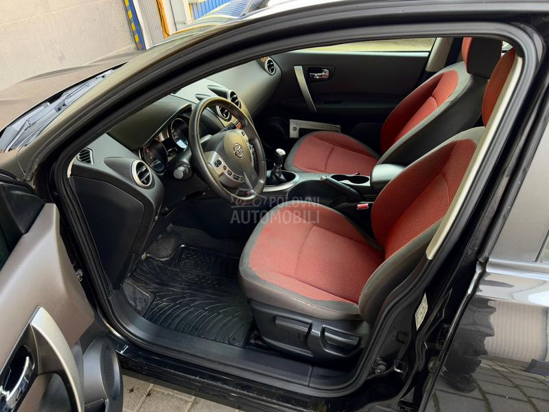 Nissan Qashqai 1.5 dci