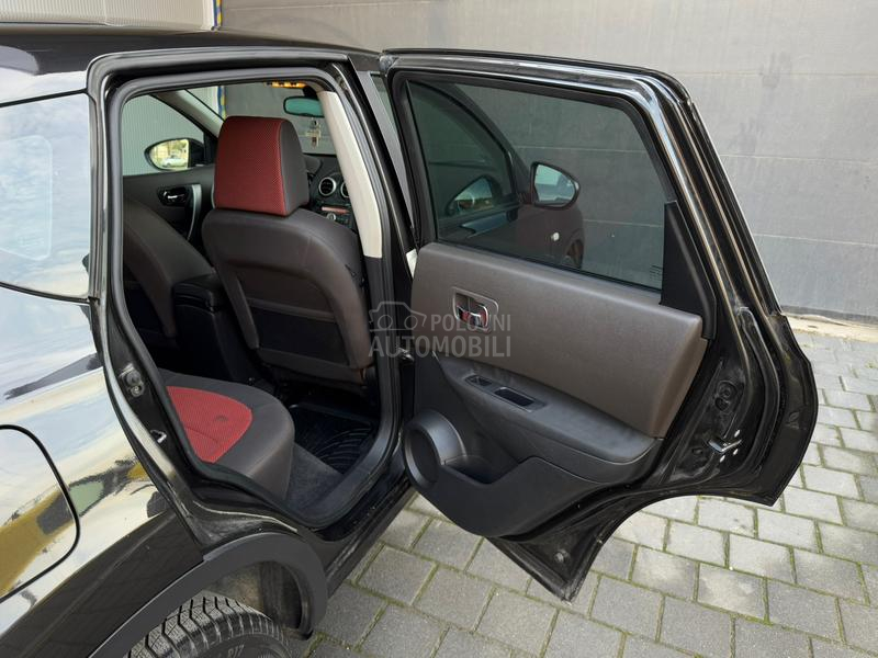 Nissan Qashqai 1.5 dci