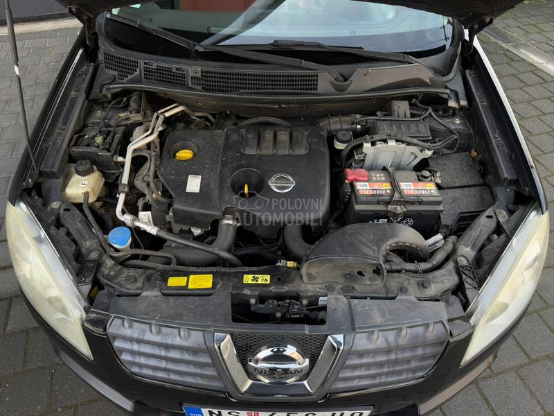 Nissan Qashqai 1.5 dci