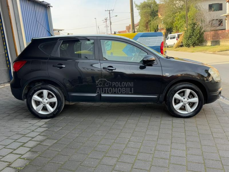 Nissan Qashqai 1.5 dci