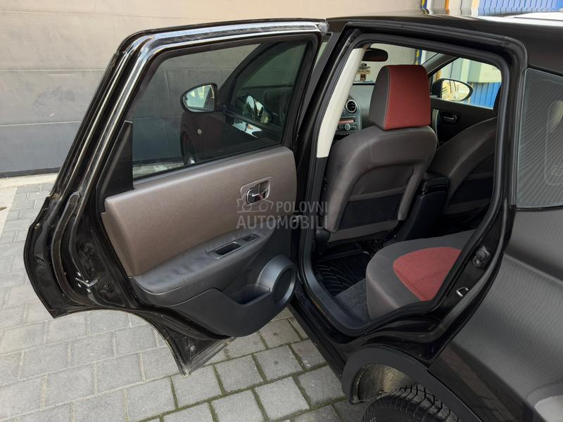 Nissan Qashqai 1.5 dci