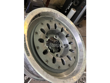 Aluminijumske felne Fondmetal 15" 5 x 139.7