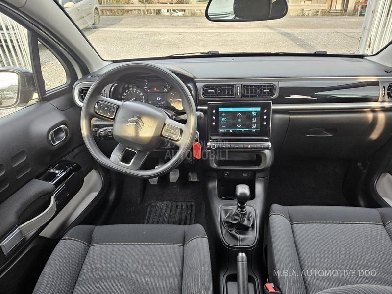 Citroen C3 1.5BlueHdi