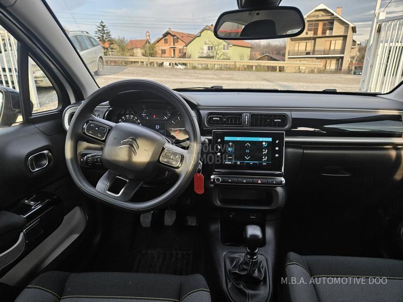 Citroen C3 1.5BlueHdi