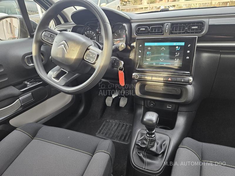 Citroen C3 1.5BlueHdi