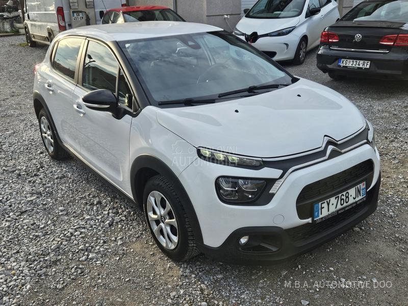 Citroen C3 1.5BlueHdi