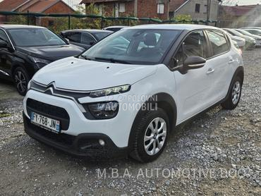 Citroen C3 1.5BlueHdi