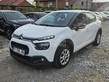 Citroen C3 1.5BlueHdi