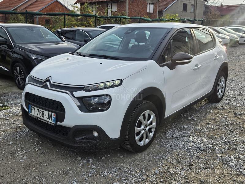 Citroen C3 1.5BlueHdi