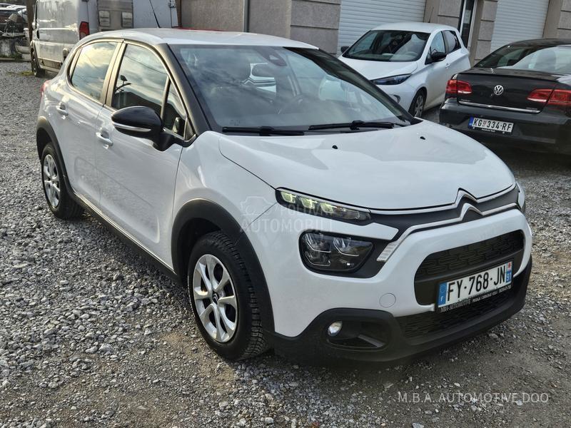 Citroen C3 1.5BlueHdi