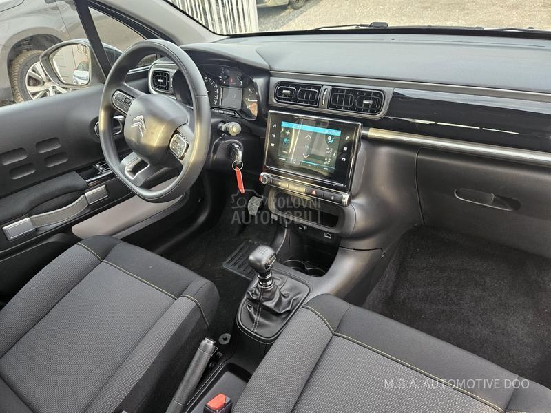 Citroen C3 1.5BlueHdi