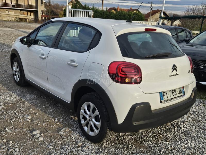 Citroen C3 1.5BlueHdi