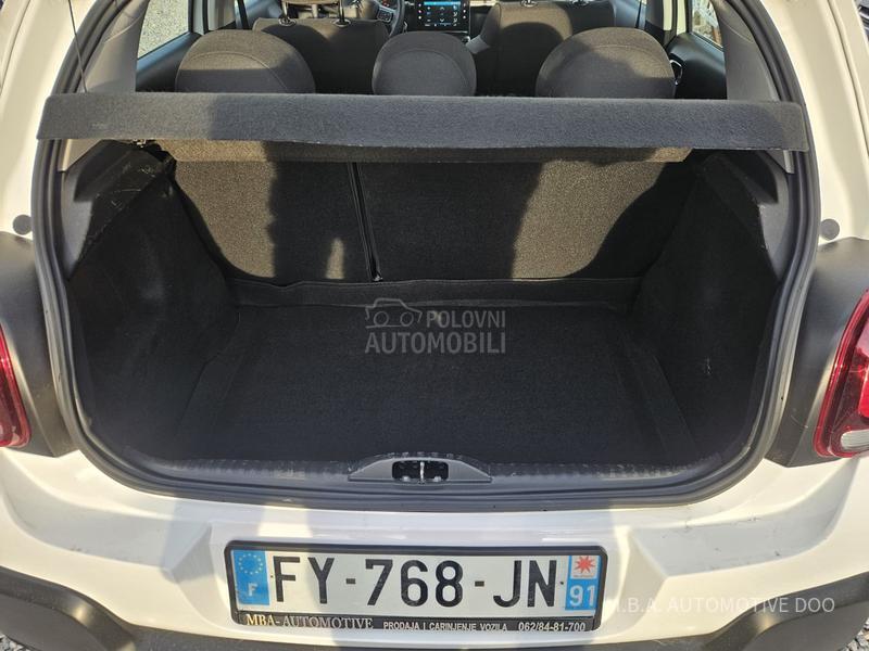 Citroen C3 1.5BlueHdi