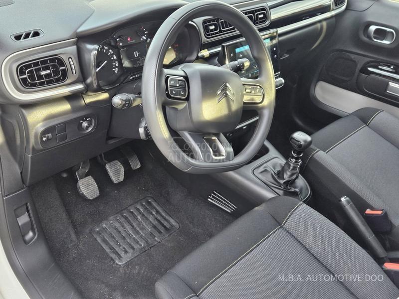 Citroen C3 1.5BlueHdi