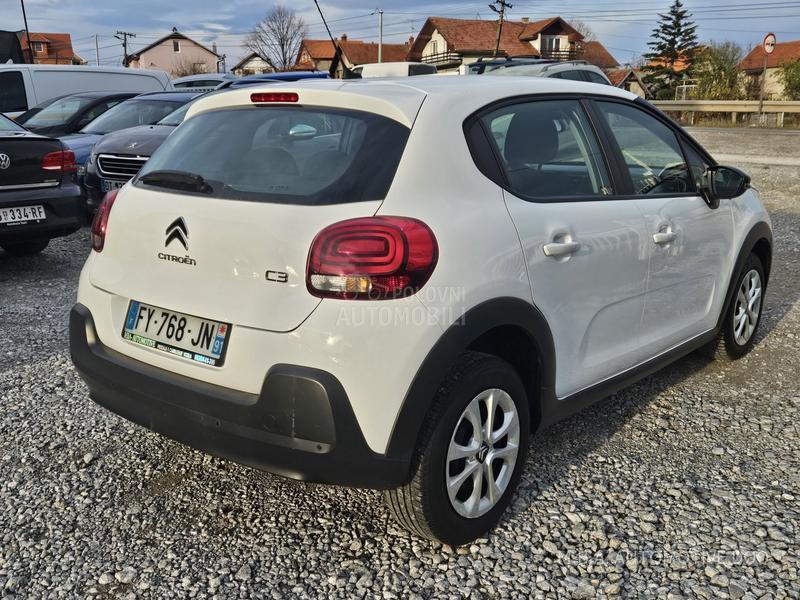 Citroen C3 1.5BlueHdi