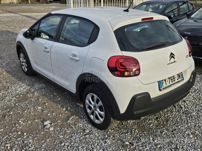 Citroen C3 1.5BlueHdi