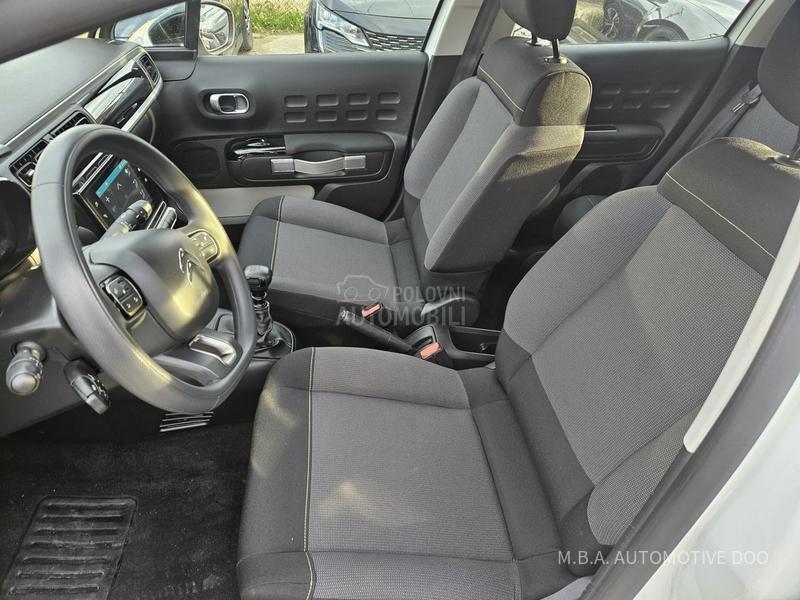 Citroen C3 1.5BlueHdi