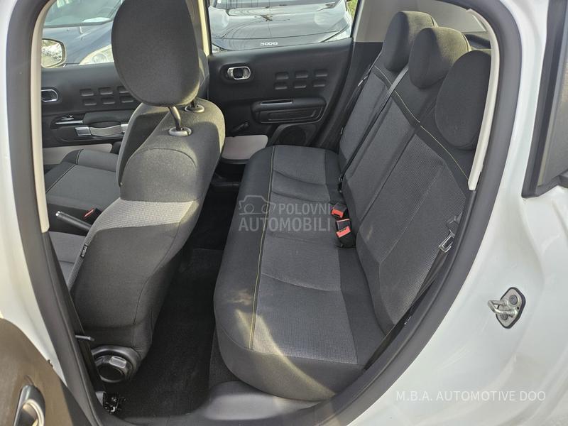 Citroen C3 1.5BlueHdi