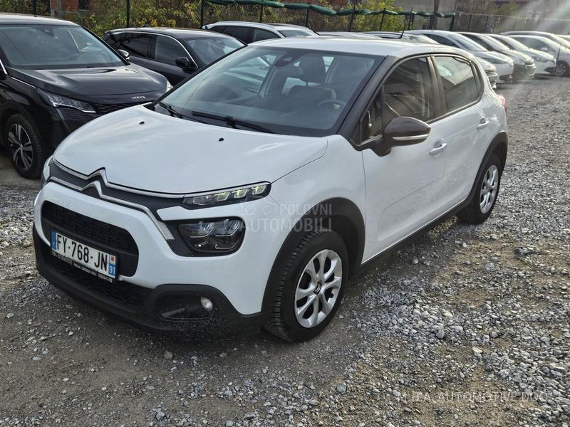 Citroen C3 1.5BlueHdi