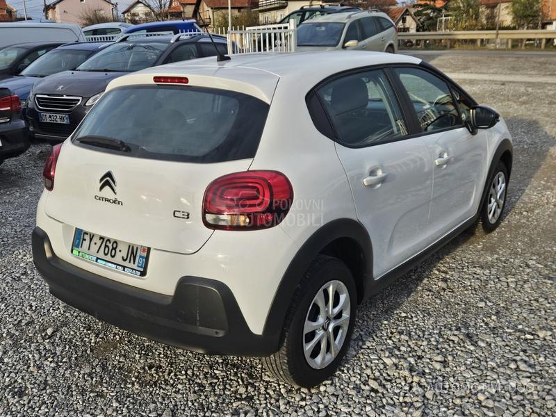 Citroen C3 1.5BlueHdi