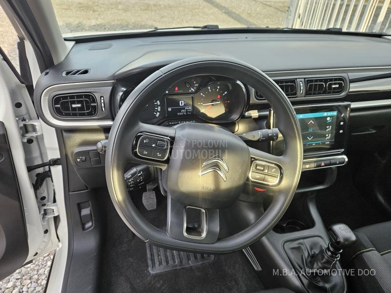 Citroen C3 1.5BlueHdi