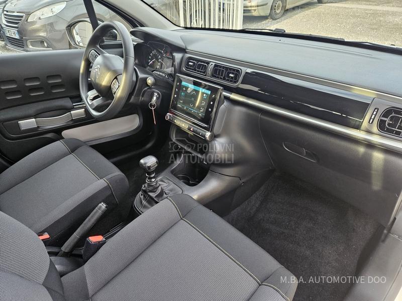 Citroen C3 1.5BlueHdi