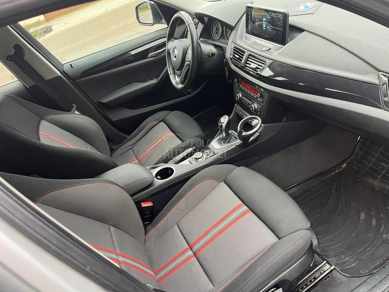 BMW X1 1.8 X drive N o V