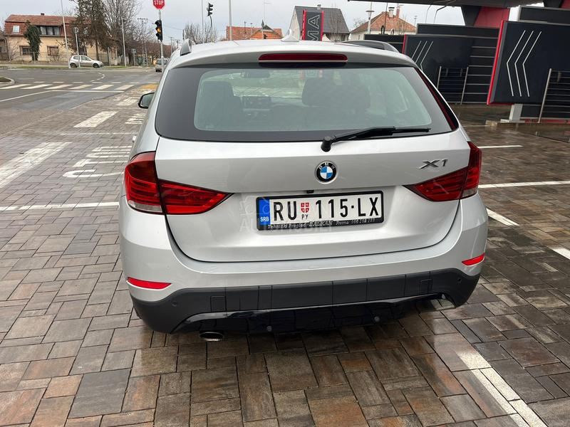 BMW X1 1.8 X drive N o V