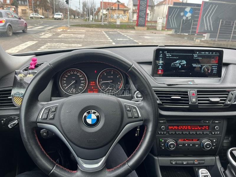 BMW X1 1.8 X drive N o V