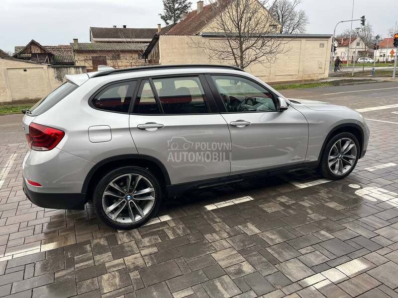 BMW X1 1.8 X drive N o V