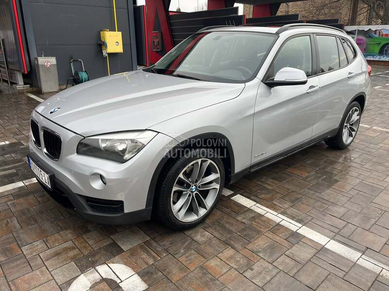 BMW X1 1.8 X drive N o V