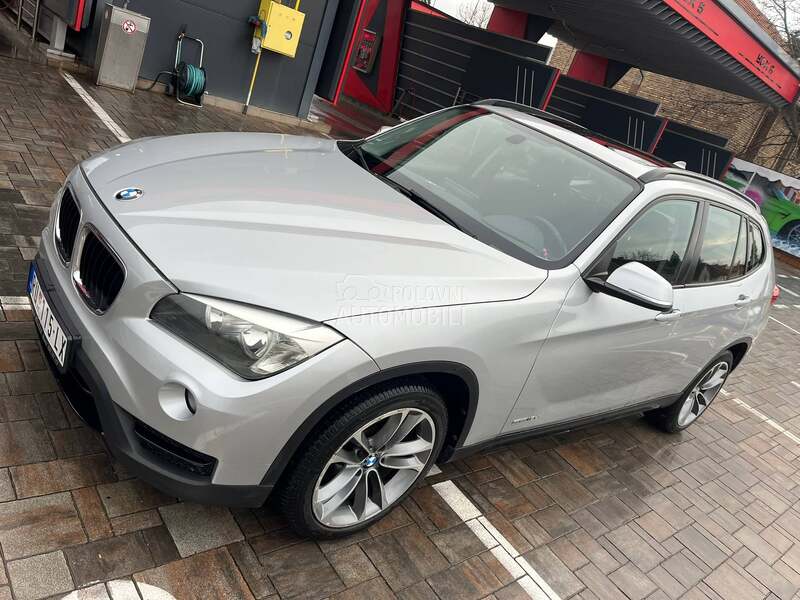 BMW X1 1.8 X drive N o V