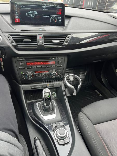 BMW X1 1.8 X drive N o V