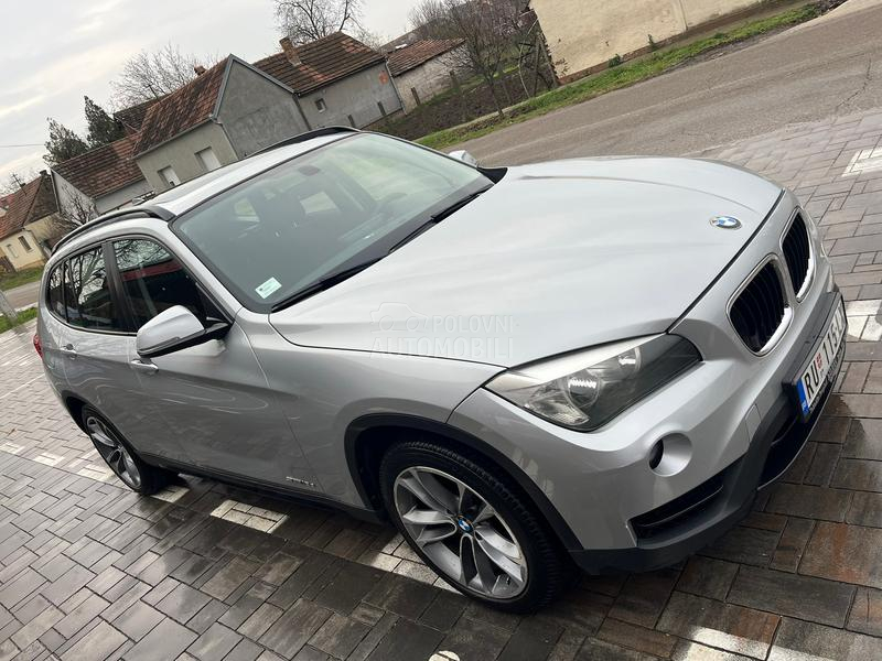 BMW X1 1.8 X drive N o V
