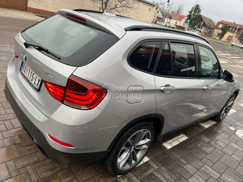 BMW X1 1.8 X drive N o V