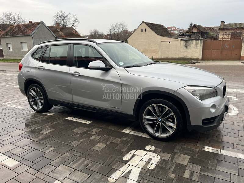BMW X1 1.8 X drive N o V
