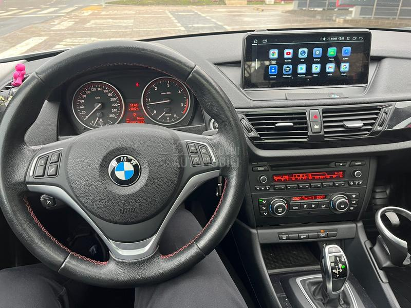 BMW X1 1.8 X drive N o V