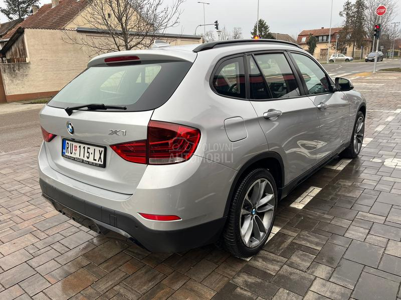 BMW X1 1.8 X drive N o V