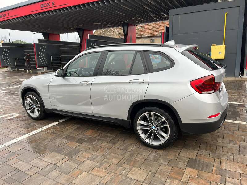 BMW X1 1.8 X drive N o V