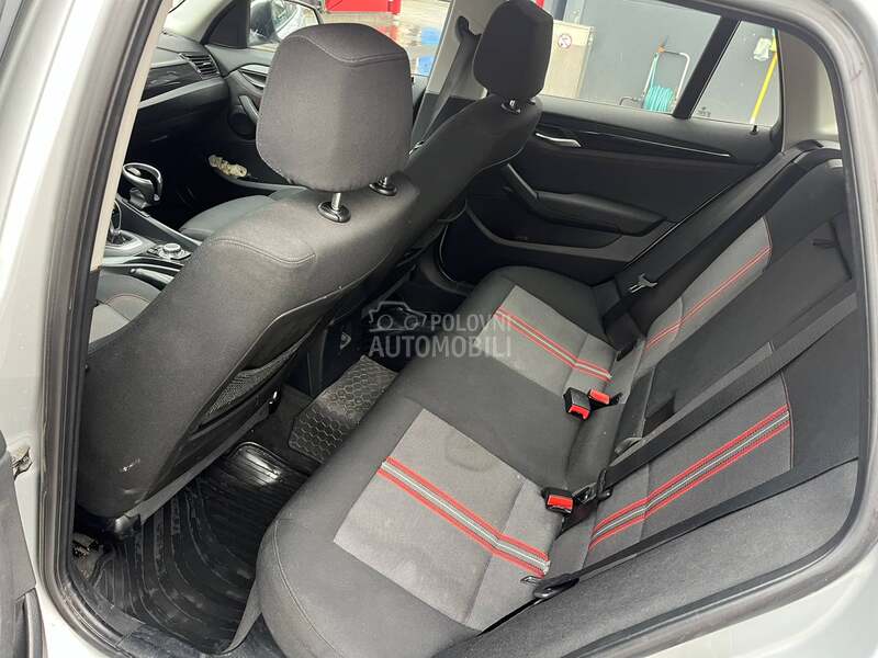 BMW X1 1.8 X drive N o V