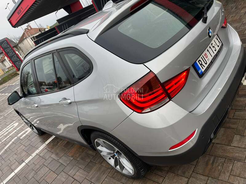 BMW X1 1.8 X drive N o V