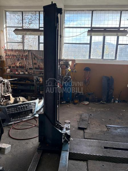 Dvostubna hidraulična dizalic